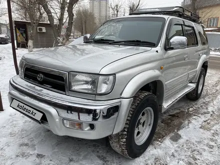 Toyota Hilux Surf 1999 года за 4 200 000 тг. в Семей