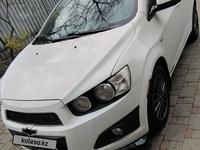 Chevrolet Aveo 2013 годаүшін3 900 000 тг. в Алматы