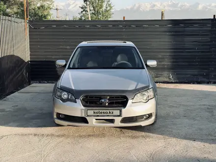 Subaru Legacy 2005 года за 4 300 000 тг. в Алматы – фото 5