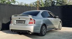 Subaru Legacy 2005 года за 5 200 000 тг. в Алматы – фото 2