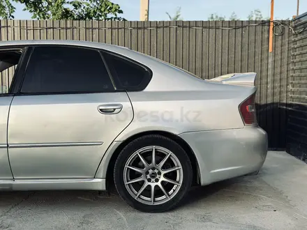 Subaru Legacy 2005 года за 4 300 000 тг. в Алматы – фото 9