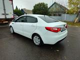 Kia Rio 2013 годаүшін3 950 000 тг. в Костанай – фото 3