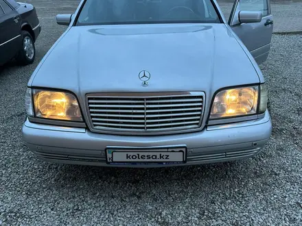 Mercedes-Benz S 300 1997 года за 4 500 000 тг. в Караганда – фото 13