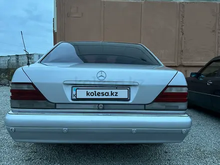 Mercedes-Benz S 300 1997 года за 4 500 000 тг. в Караганда – фото 4