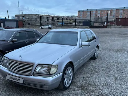 Mercedes-Benz S 300 1997 года за 4 500 000 тг. в Караганда – фото 3