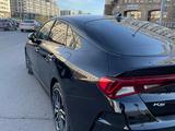 Kia K5 2021 года за 13 500 000 тг. в Атырау – фото 4