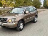 Lexus RX 300 1999 годаүшін3 000 000 тг. в Павлодар – фото 5