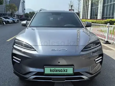 BYD Song 2022 года за 10 400 000 тг. в Алматы – фото 2