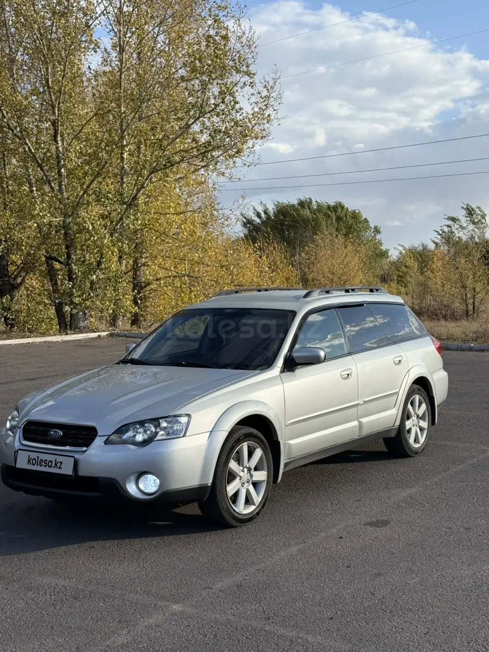 Subaru Outback, 2005