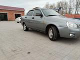 ВАЗ (Lada) Priora 2170 2011 года за 2 150 000 тг. в Костанай – фото 2