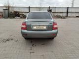 ВАЗ (Lada) Priora 2170 2011 годаүшін2 150 000 тг. в Костанай – фото 4