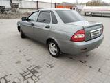 ВАЗ (Lada) Priora 2170 2011 годаүшін2 150 000 тг. в Костанай – фото 5