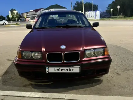 BMW 318 1993 года за 1 450 000 тг. в Кокшетау – фото 4