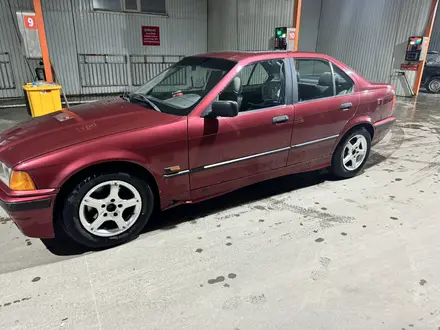 BMW 318 1993 года за 1 450 000 тг. в Кокшетау – фото 16