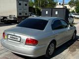 Hyundai Sonata 2003 года за 2 500 000 тг. в Шымкент – фото 5