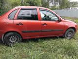 ВАЗ (Lada) Kalina 1118 2005 года за 1 500 000 тг. в Петропавловск – фото 2