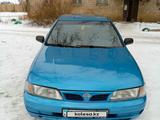 Nissan Almera 1997 годаfor1 700 000 тг. в Аулиеколь