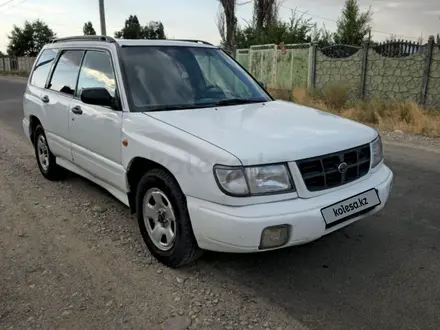 Subaru Forester 1998 года за 2 200 000 тг. в Тараз – фото 2