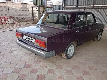 ВАЗ (Lada) 2107 1999 года за 1 600 000 тг. в Алматы – фото 7