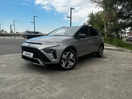 Hyundai Bayon 2022 года за 10 000 000 тг. в Астана – фото 3