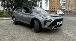Hyundai Bayon 2022 года за 10 000 000 тг. в Астана
