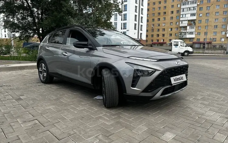 Hyundai Bayon 2022 годаүшін10 000 000 тг. в Астана