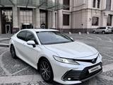 Toyota Camry 2023 годаүшін20 500 000 тг. в Алматы