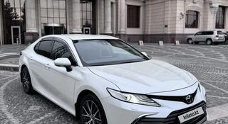 Toyota Camry 2023 года за 20 500 000 тг. в Алматы