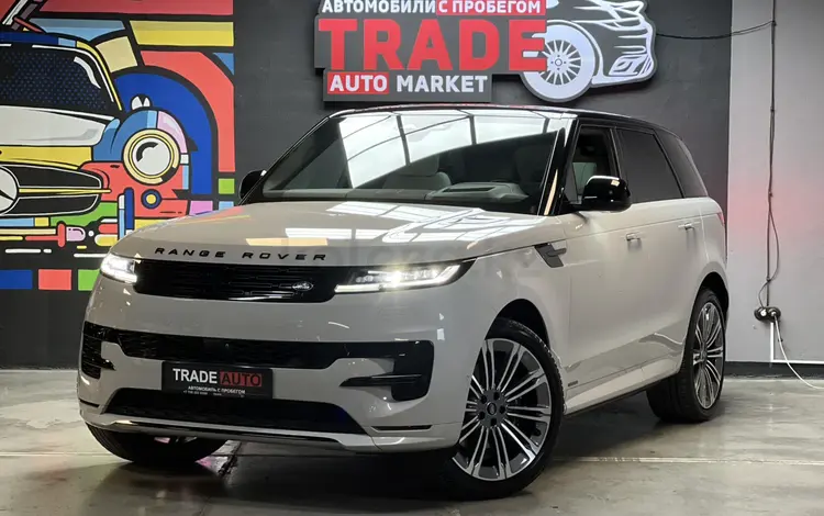 Land Rover Range Rover Sport 2024 года за 61 495 000 тг. в Алматы