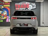 Land Rover Range Rover Sport 2024 годаүшін62 495 000 тг. в Алматы – фото 5