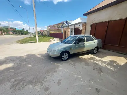 ВАЗ (Lada) 2110 2002 года за 900 000 тг. в Кызылорда – фото 6