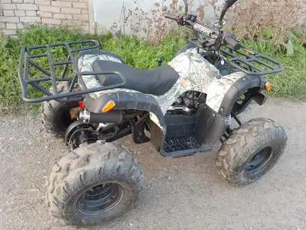 Motoland  ATV 125S 2023 года за 550 000 тг. в Качар – фото 2