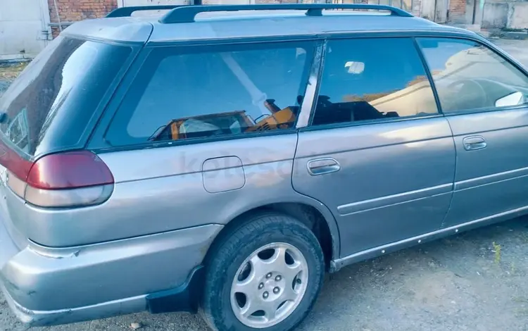 Subaru Legacy 1996 года за 1 400 000 тг. в Усть-Каменогорск