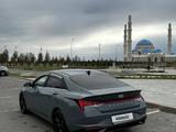 Hyundai Elantra 2022 года за 10 800 000 тг. в Астана