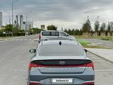 Hyundai Elantra 2022 года за 10 800 000 тг. в Астана – фото 5