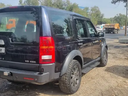 Land Rover Discovery 2005 года за 6 300 000 тг. в Алматы – фото 2