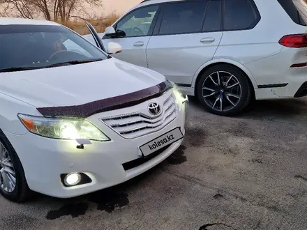 Toyota Camry 2011 года за 7 800 000 тг. в Алматы – фото 34