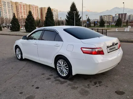 Toyota Camry 2011 года за 7 800 000 тг. в Алматы – фото 4