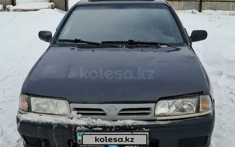 Nissan Primera 1992 годаfor750 000 тг. в Аксу