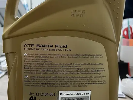 Ravenol 5/4 HP Fluid масло Акпп за 40 000 тг. в Алматы – фото 5