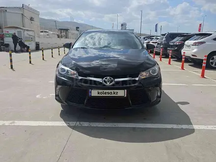 Toyota Camry 2017 года за 5 000 000 тг. в Алматы