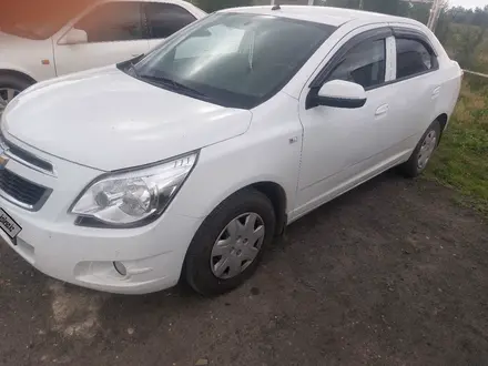 Chevrolet Cobalt 2023 года за 6 300 000 тг. в Семей – фото 3