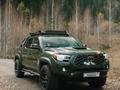 Toyota Tacoma 2021 года за 25 000 000 тг. в Алматы – фото 3