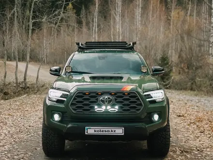 Toyota Tacoma 2021 года за 25 000 000 тг. в Алматы – фото 2