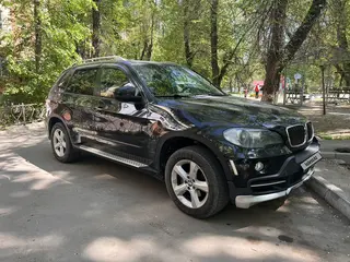 BMW X5, 2009