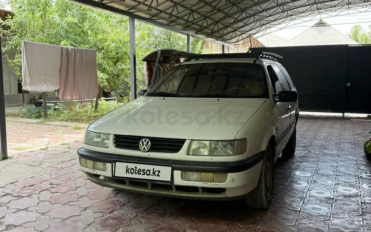 Volkswagen Passat 1996 года за 1 650 000 тг. в Шымкент