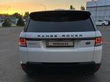 Land Rover Range Rover Sport 2015 годаүшін19 500 000 тг. в Алматы – фото 5