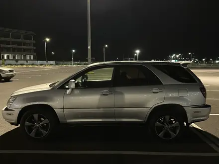 Lexus RX 300 2000 года за 4 300 000 тг. в Шымкент – фото 3