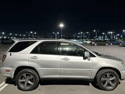 Lexus RX 300 2000 года за 4 300 000 тг. в Шымкент – фото 5