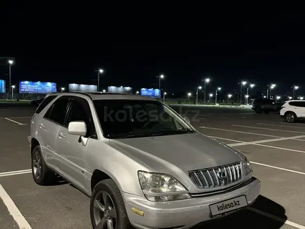Lexus RX 300 2000 года за 4 300 000 тг. в Шымкент – фото 2